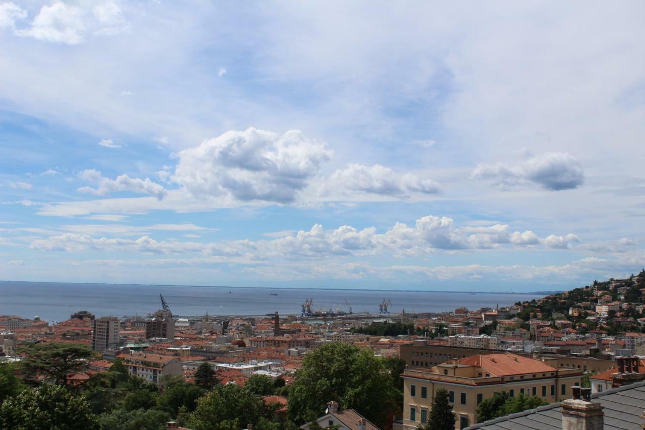 Liberty Sul Golfo Hotel Trieste Exterior photo