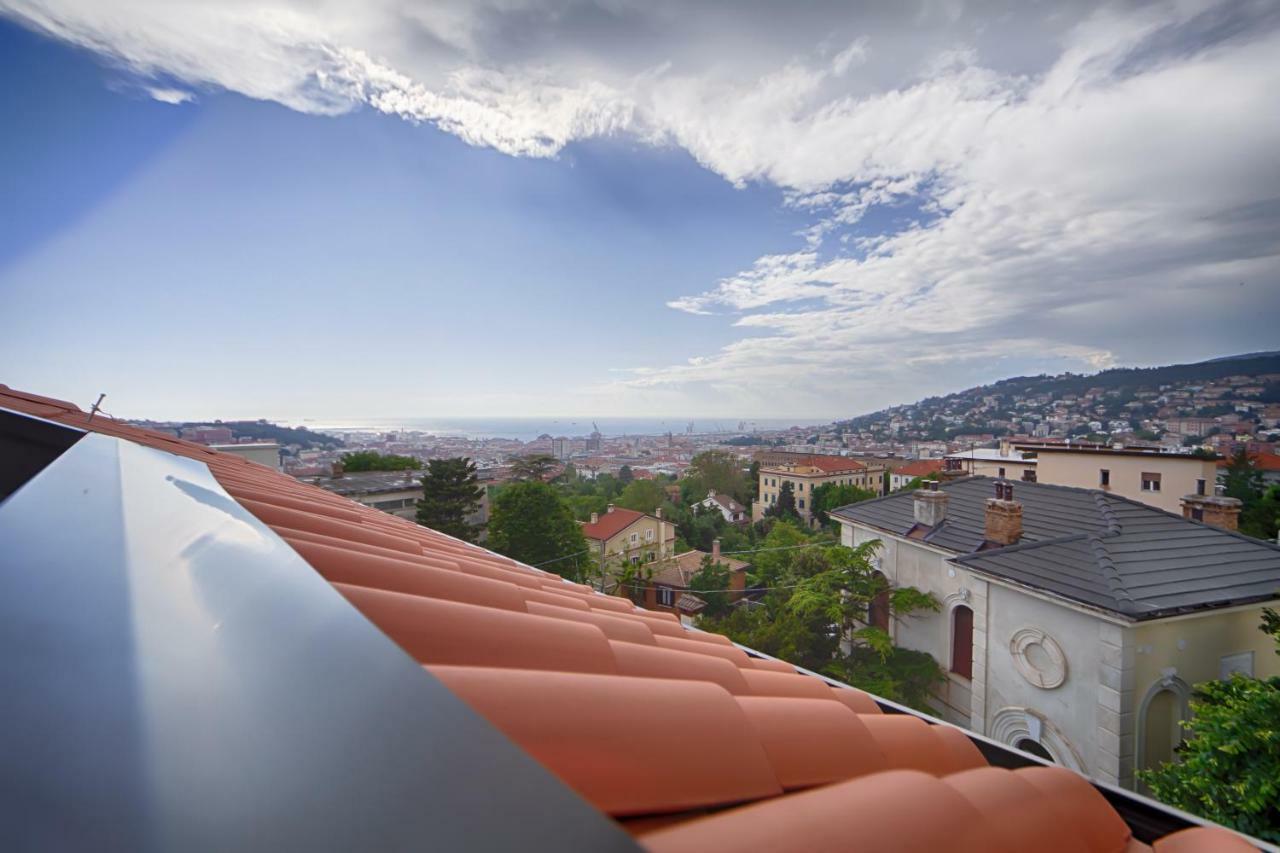 Liberty Sul Golfo Hotel Trieste Exterior photo